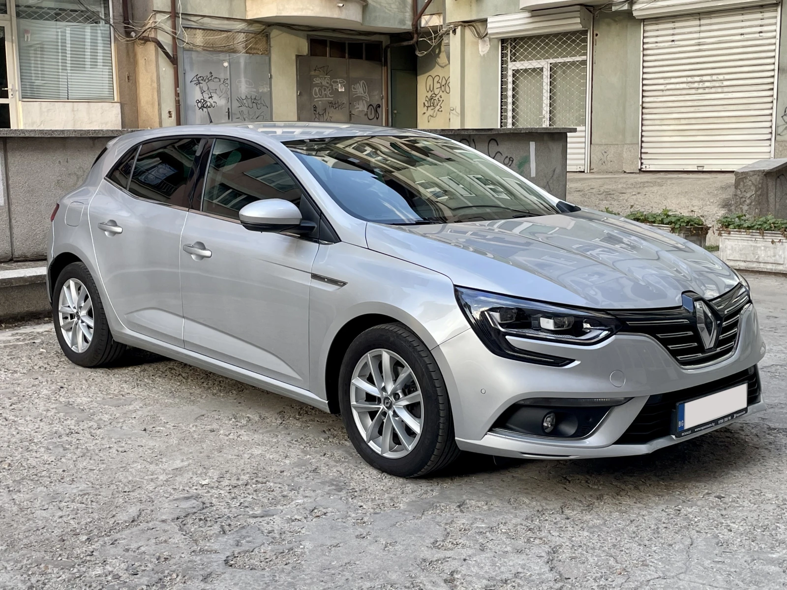Renault Megane Intense