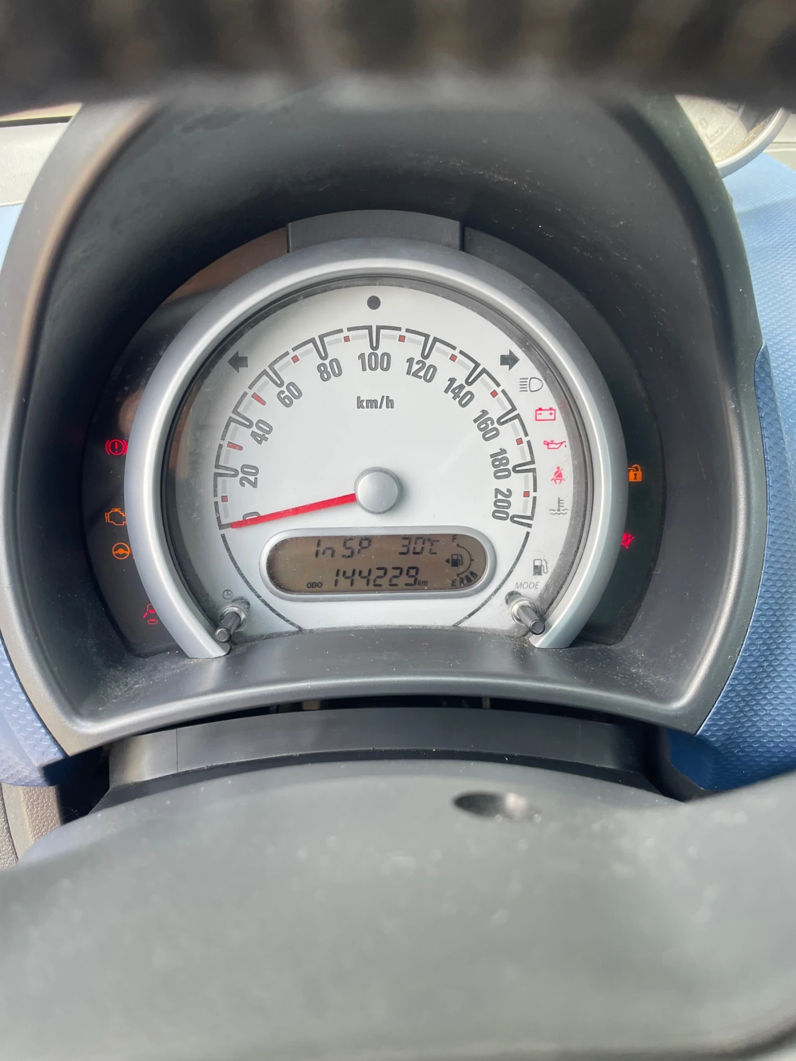 Opel Agila, снимка 8 - Автомобили и джипове - 56279371