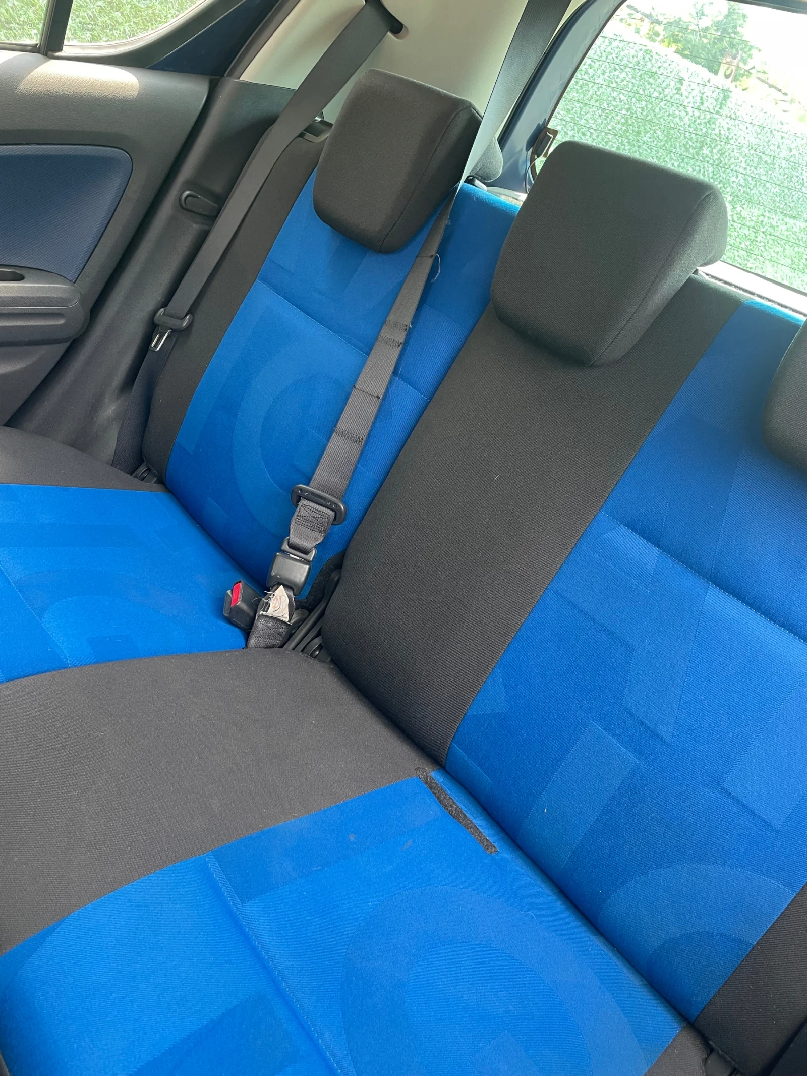 Opel Agila, снимка 7 - Автомобили и джипове - 56279371