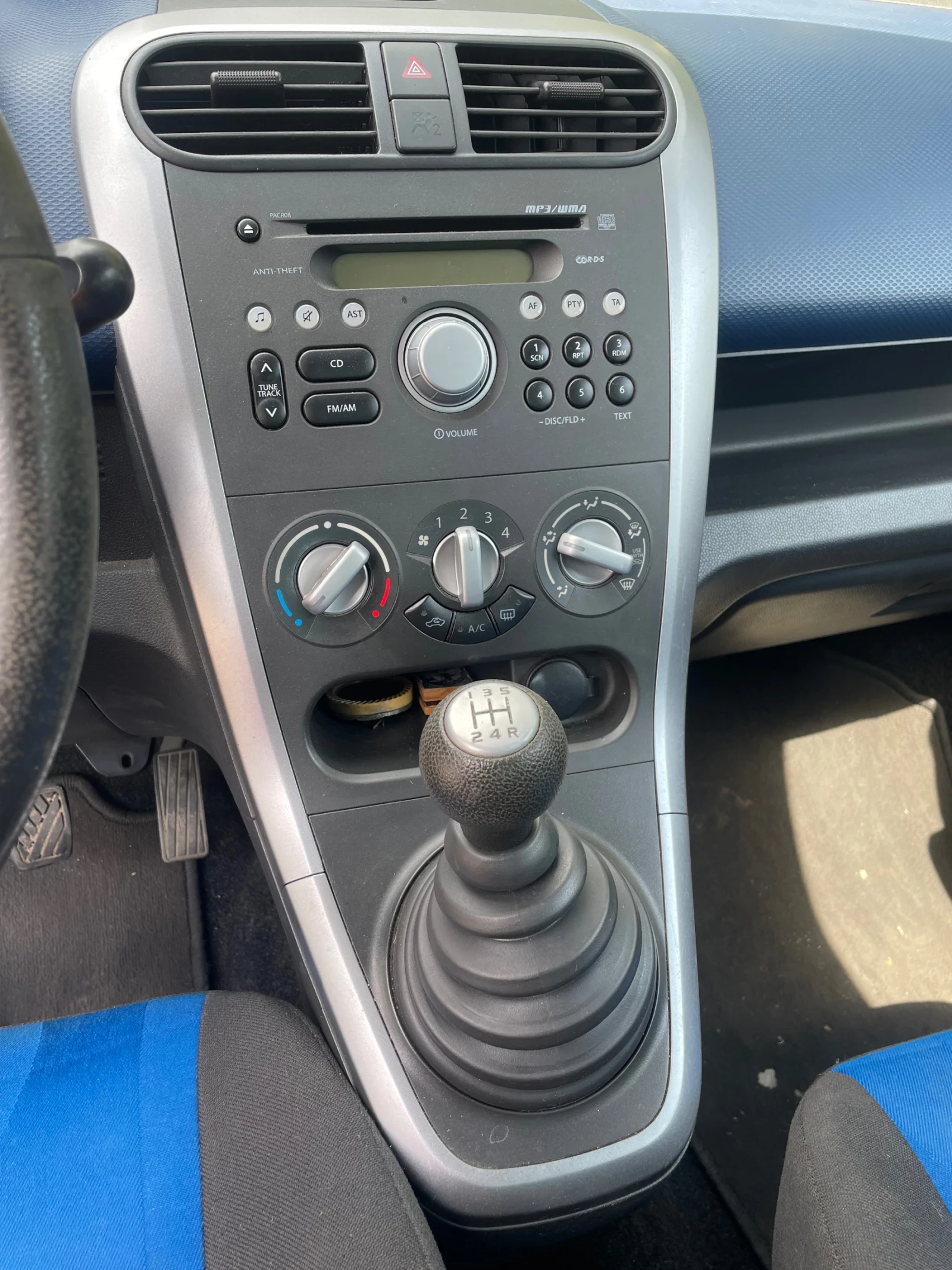 Opel Agila, снимка 6 - Автомобили и джипове - 56279371