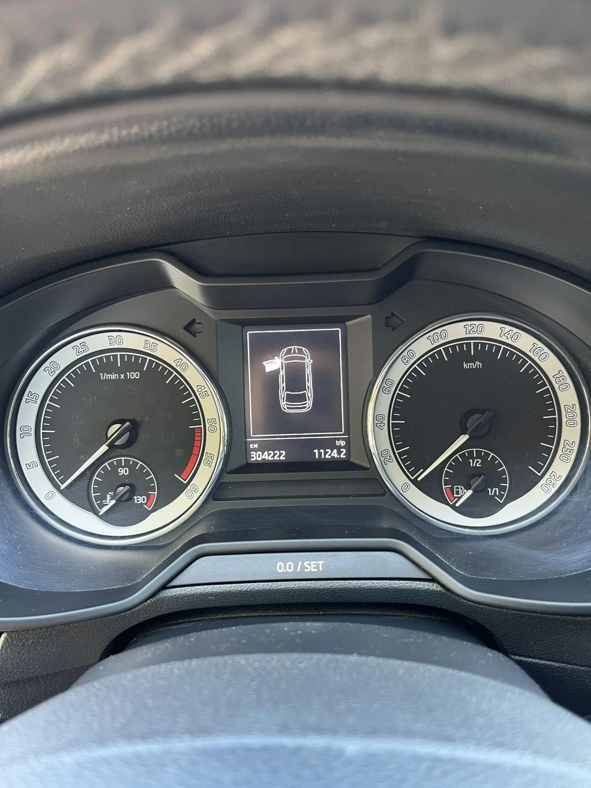 Skoda Octavia, снимка 8 - Автомобили и джипове - 56138681