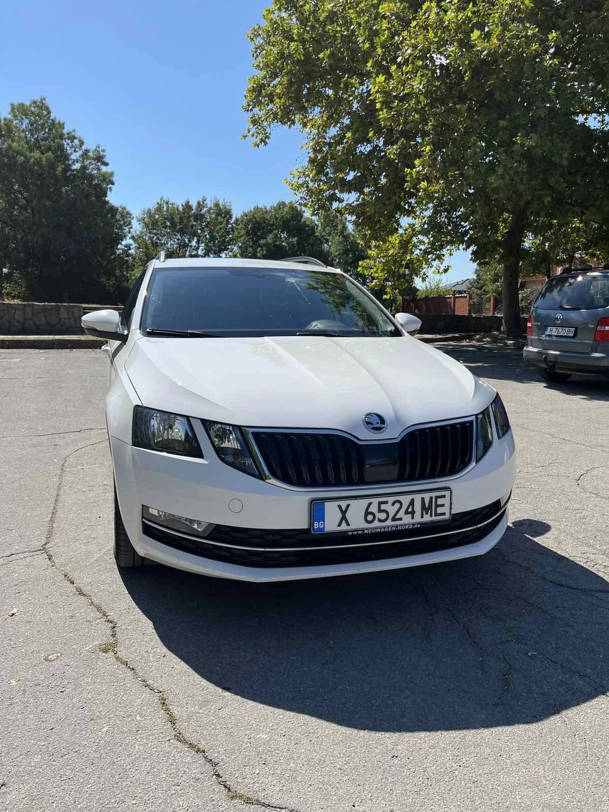 Skoda Octavia, снимка 3 - Автомобили и джипове - 56138681