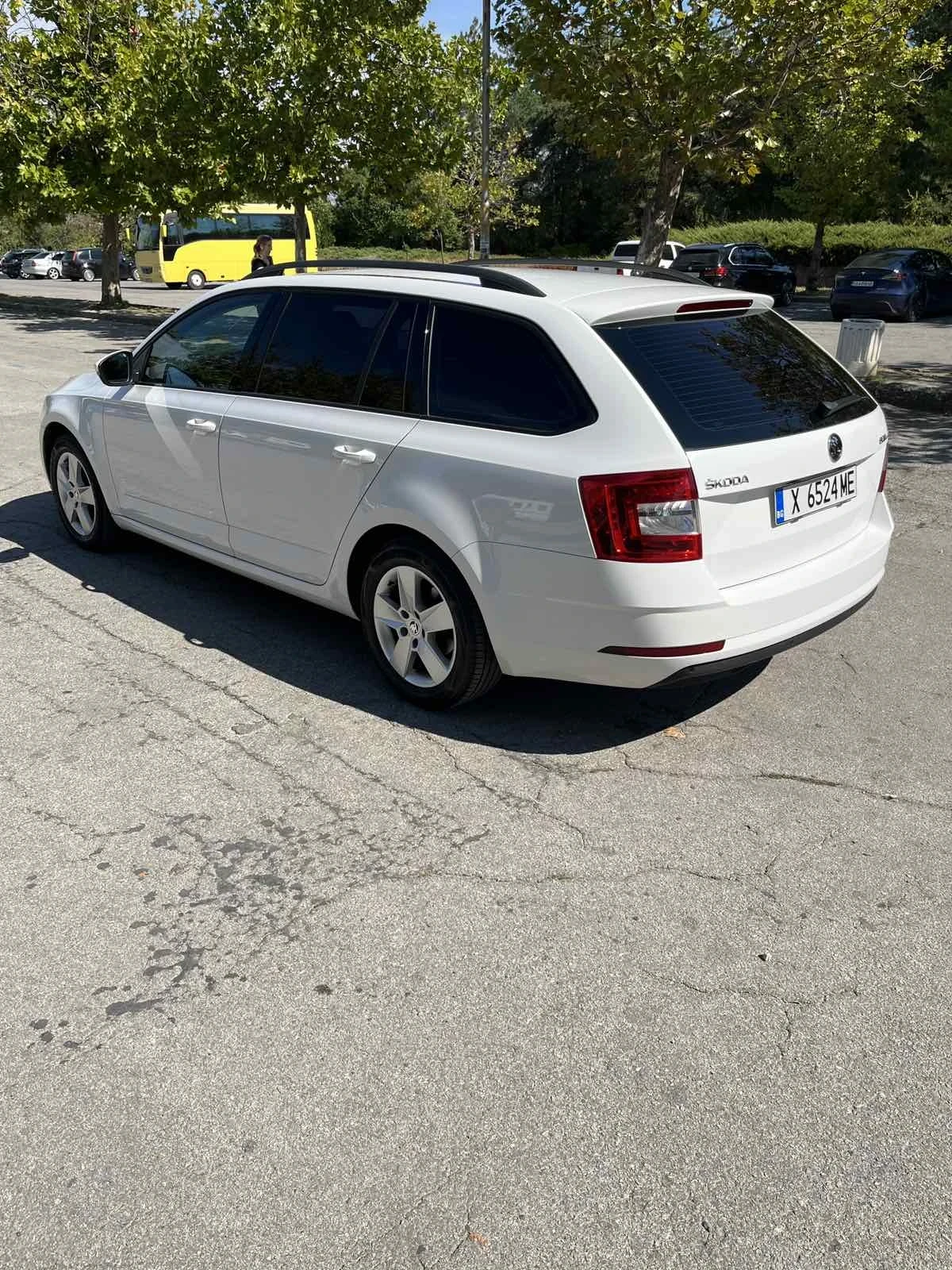 Skoda Octavia, снимка 5 - Автомобили и джипове - 56138681