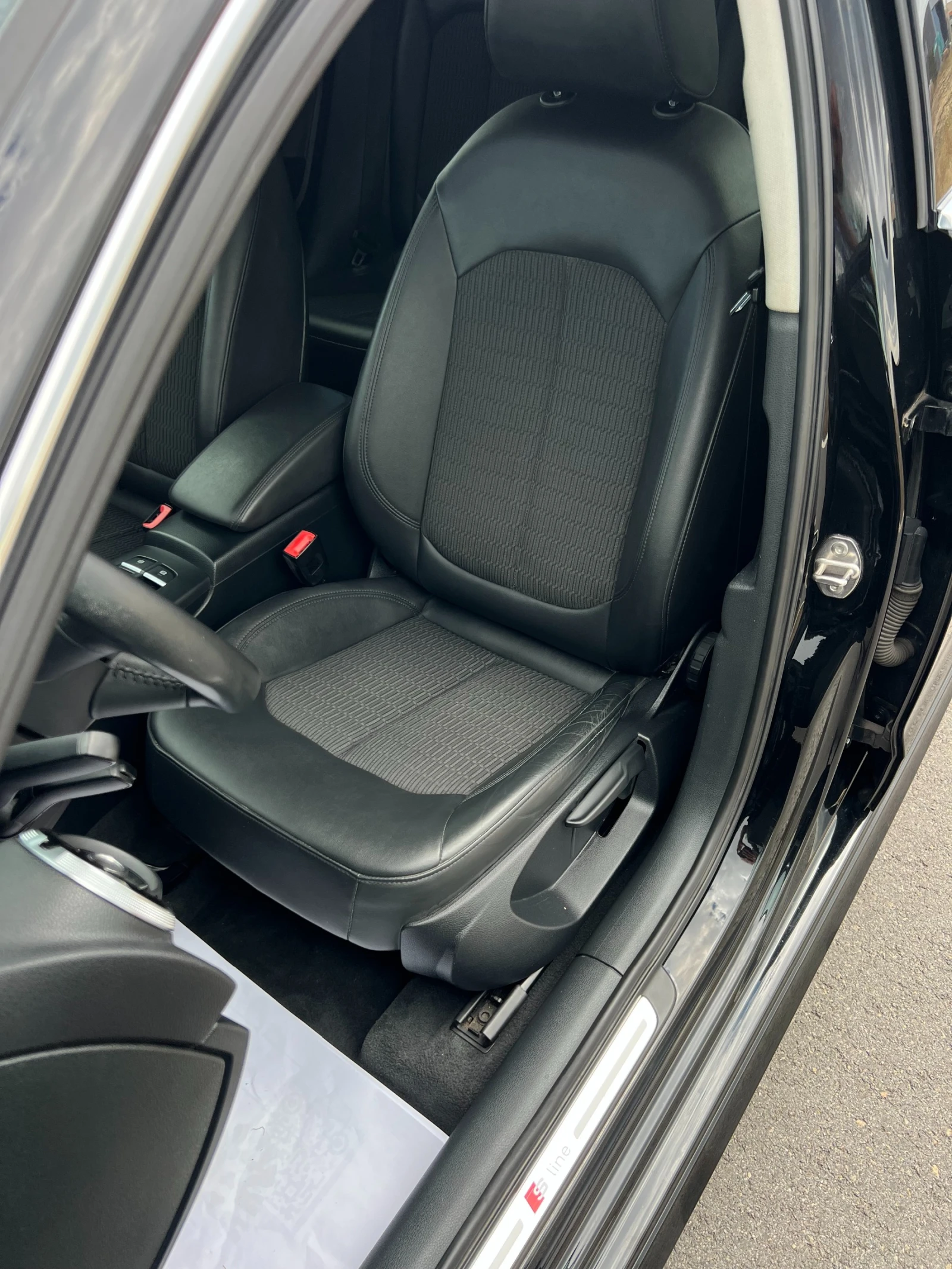 Audi A3 2.0TDI QUATTRO 3X S line FULL LED, снимка 11 - Автомобили и джипове - 56260747
