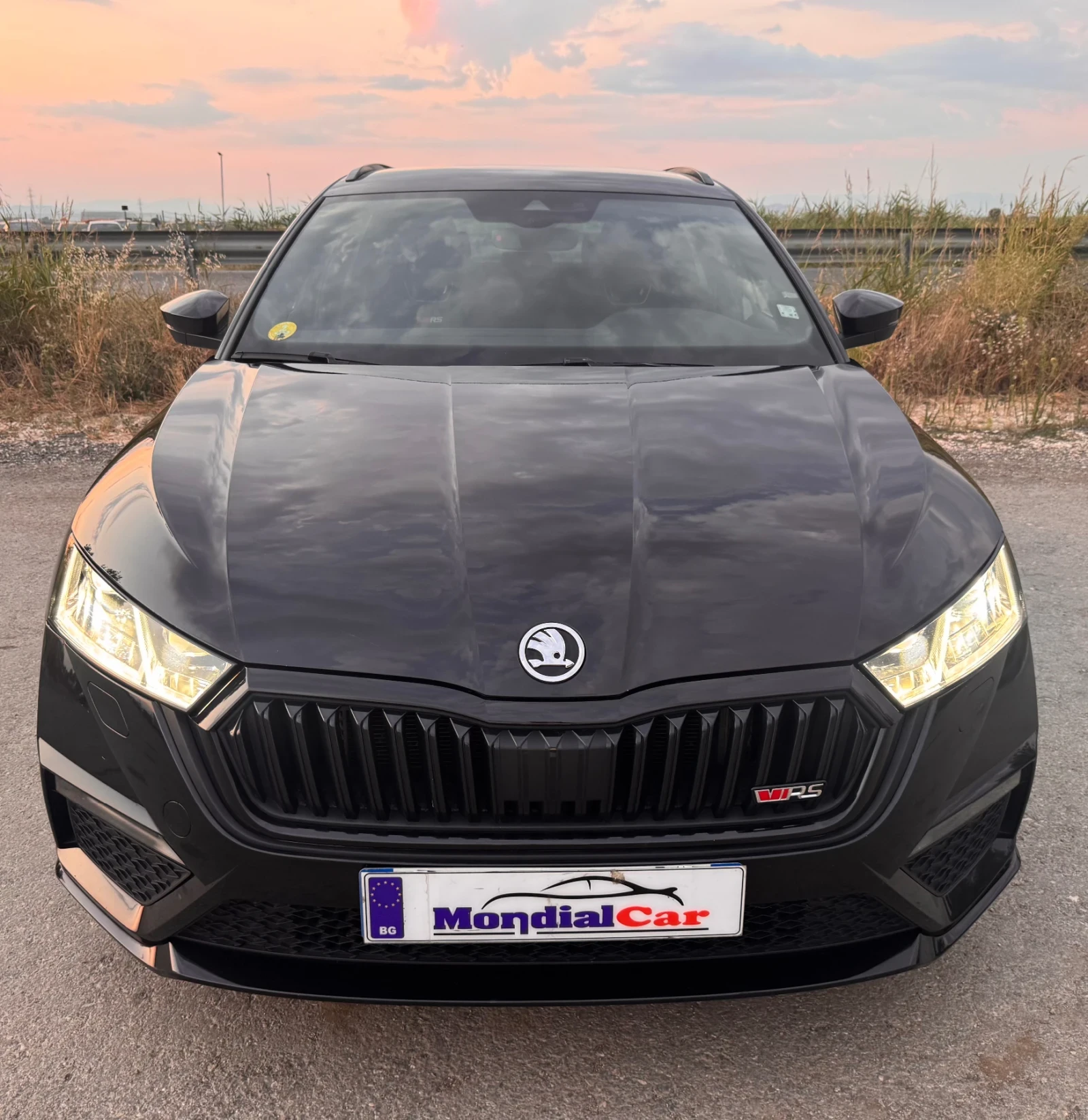 Skoda Octavia 2.0tdi 200kc 4x4 VRS DIGITAL* MATRIX* BLACK EDITIO