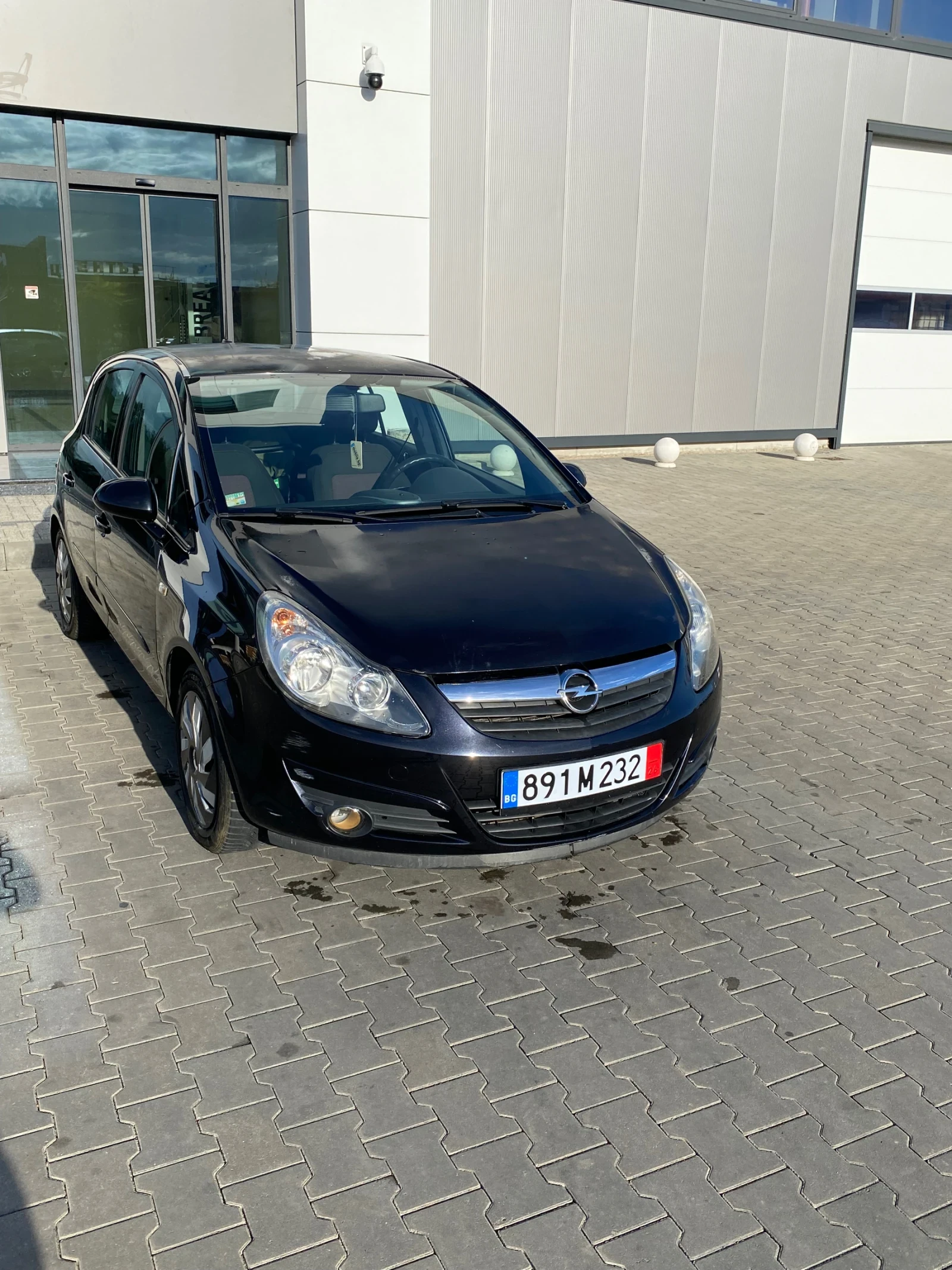 Opel Corsa 1.2i * klima* * , снимка 4 - Автомобили и джипове - 56590003