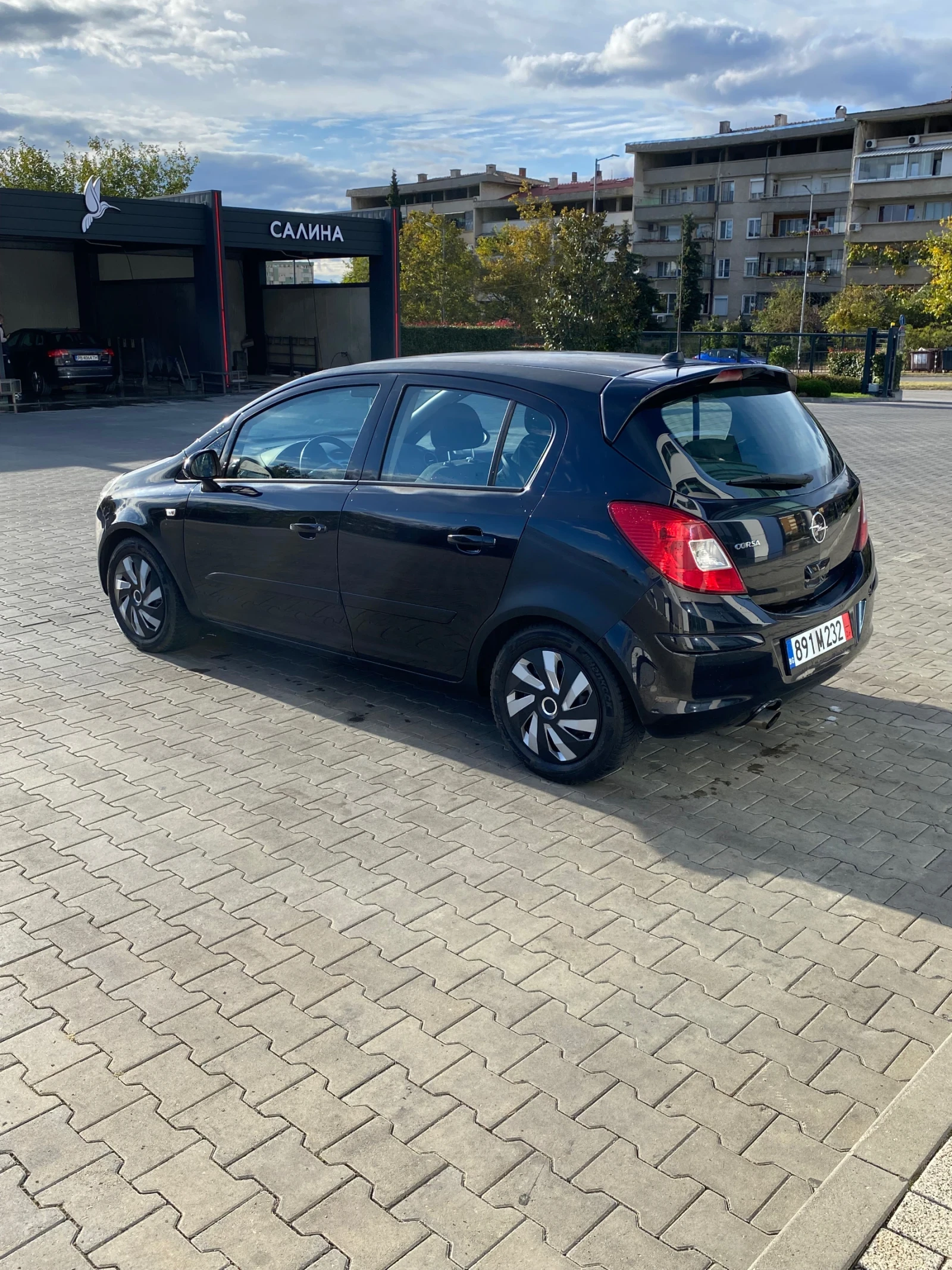 Opel Corsa 1.2i * klima* * , снимка 2 - Автомобили и джипове - 56590003