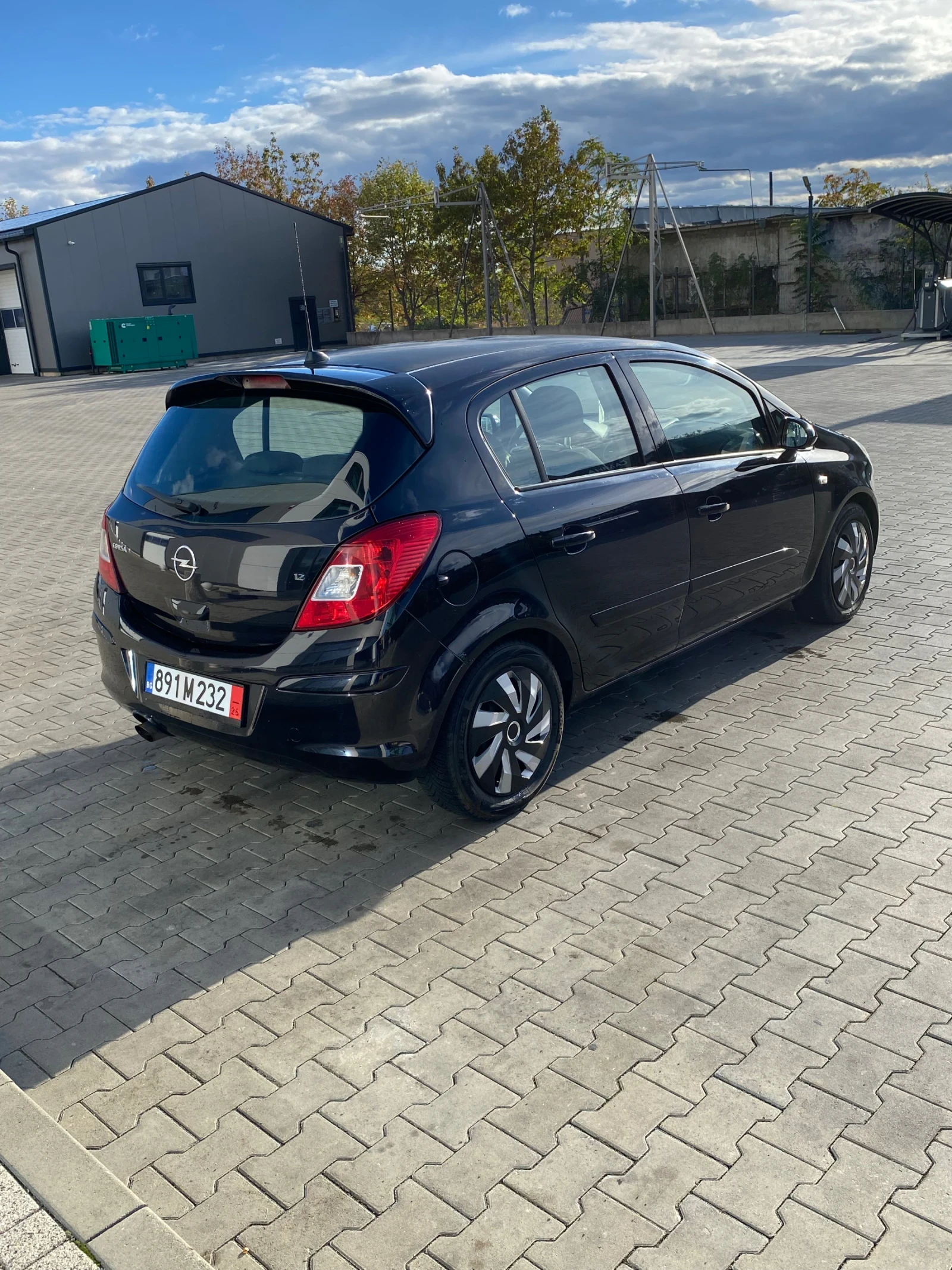 Opel Corsa 1.2i * klima* * , снимка 3 - Автомобили и джипове - 56590003
