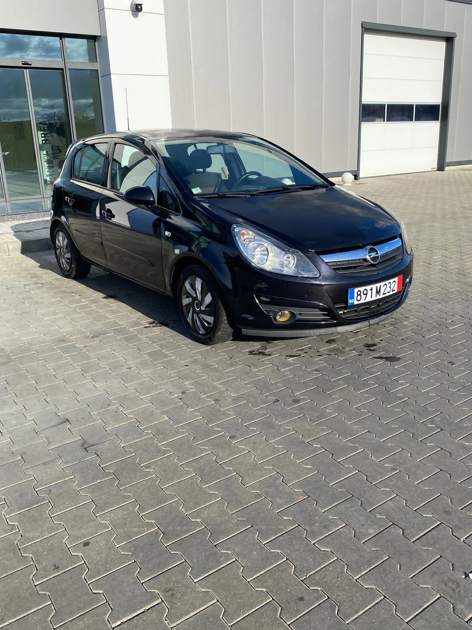 Opel Corsa 1.2i * klima* * , снимка 5 - Автомобили и джипове - 56590003