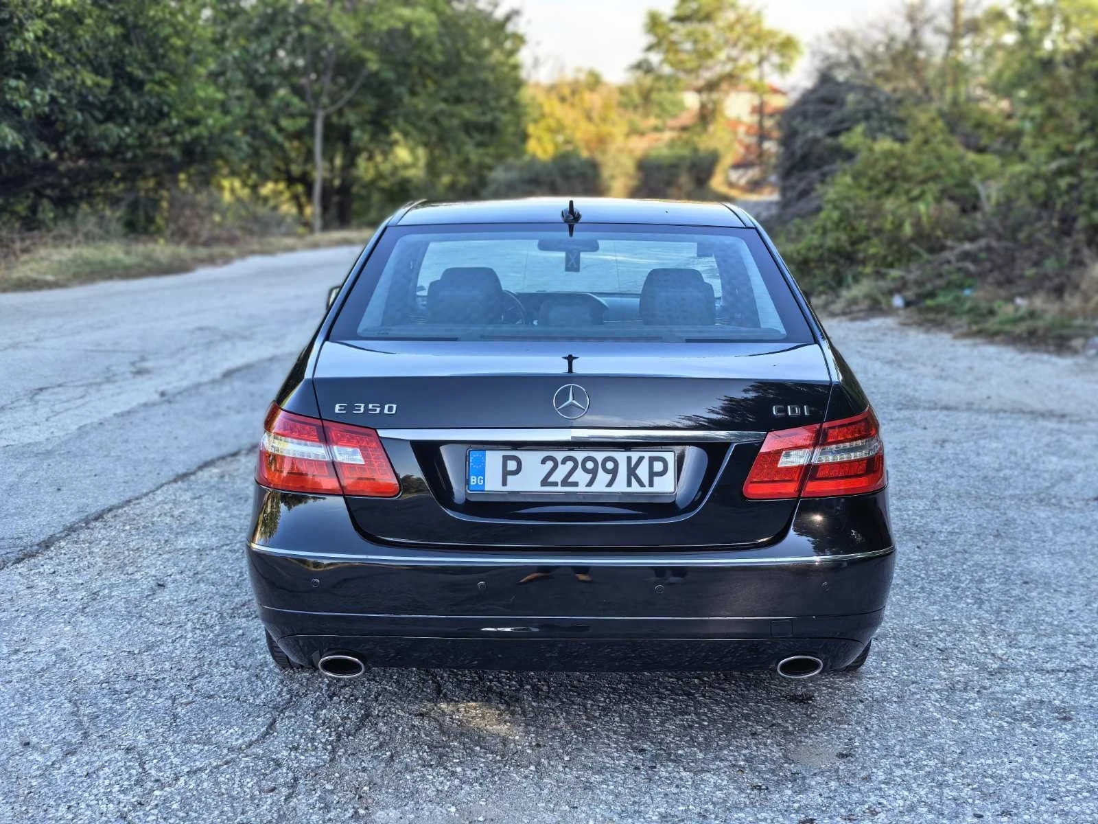 Mercedes-Benz E 350 350, снимка 6 - Автомобили и джипове - 56627803
