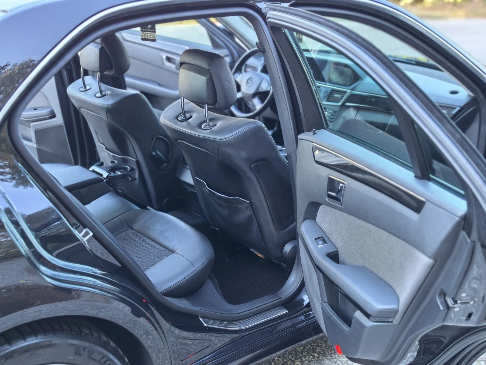Mercedes-Benz E 350 350, снимка 9 - Автомобили и джипове - 56627803