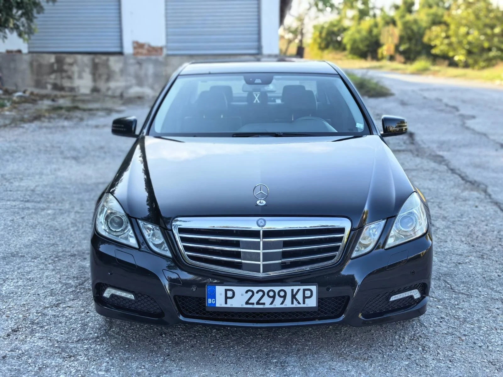 Mercedes-Benz E 350 350, снимка 2 - Автомобили и джипове - 56627803