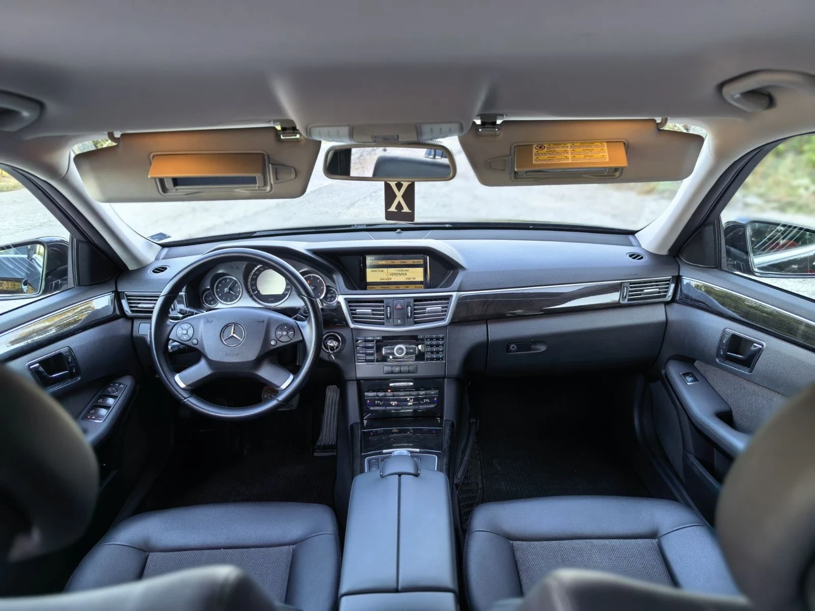 Mercedes-Benz E 350 350, снимка 13 - Автомобили и джипове - 56627803