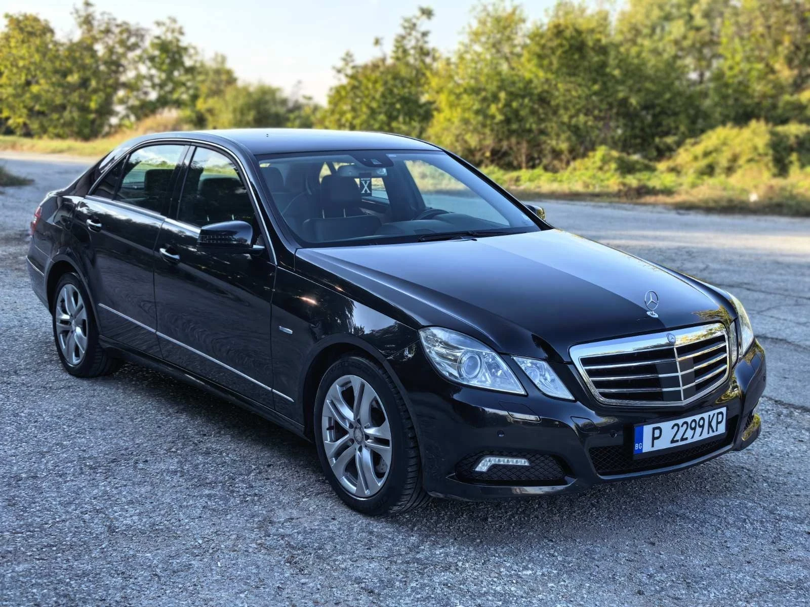 Mercedes-Benz E 350 350, снимка 3 - Автомобили и джипове - 56627803
