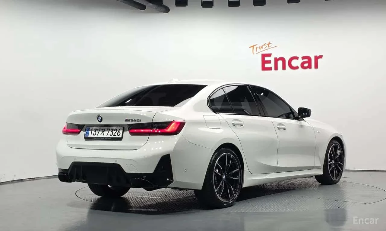 BMW 340 * M340i * , снимка 2 - Автомобили и джипове - 56685580
