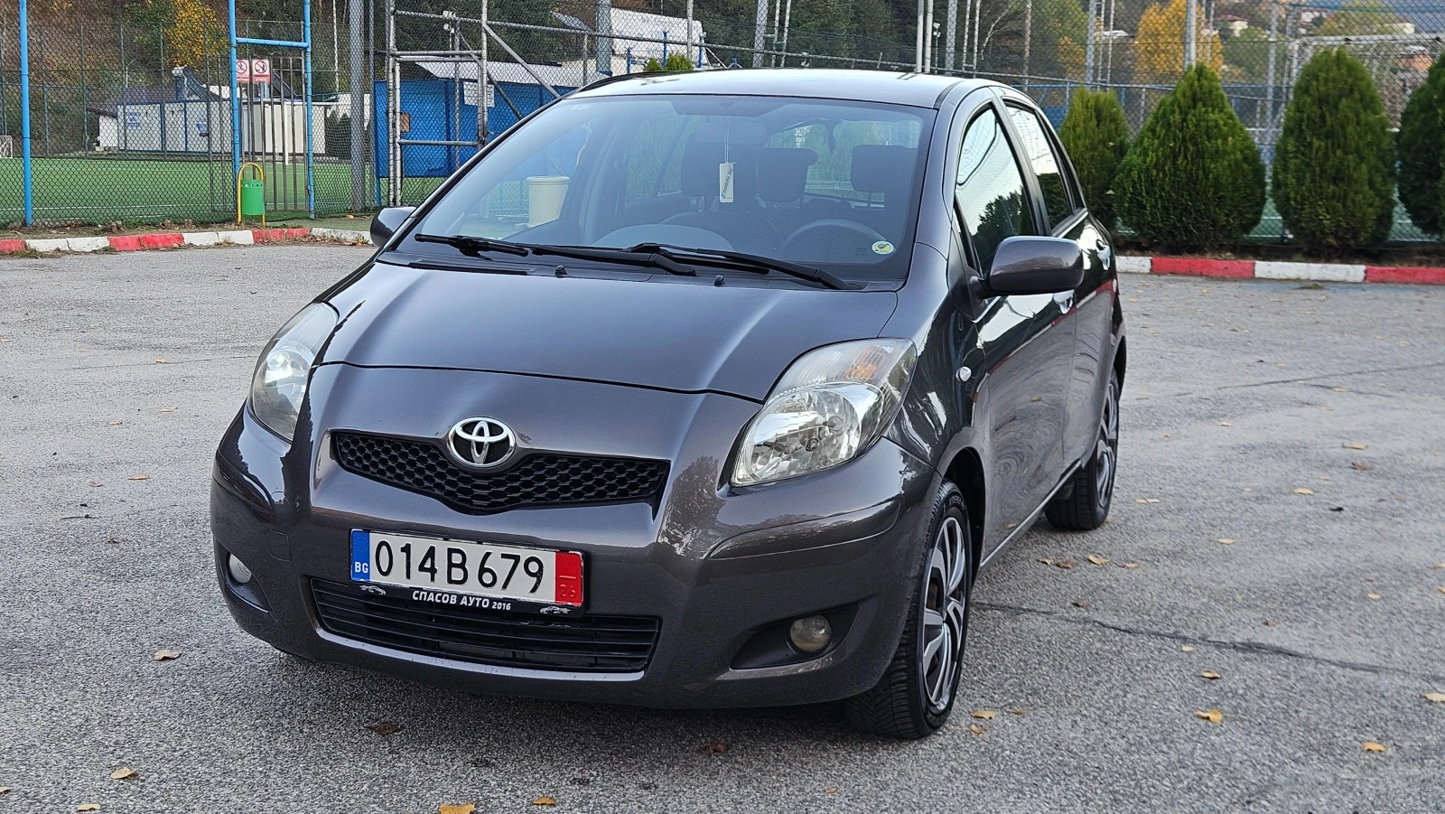 Toyota Yaris 1.0 FACELIFT/KLIMATRONIK/Euro 5B