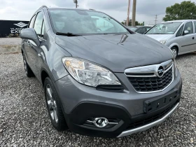 Opel Mokka 1.7d Auto E5B, снимка 5