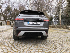 Land Rover Range Rover Velar 2.0d R dynamic, снимка 6