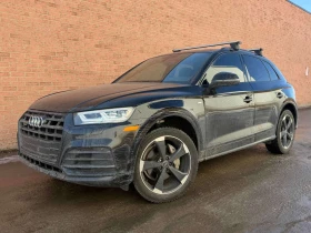 Audi Q5 PROGRESSIV/CARFAX/ПАНОРАМА/ПОДГРЕВИ, снимка 1