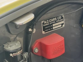 Други Друг 1965 Shelby Cobra Touring, снимка 12