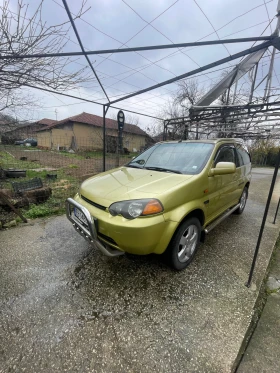 Honda Hr-v, снимка 8