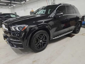 Mercedes-Benz GLE 450 * CARFAX * Дистроник * Burmester * + Гуми джанти *, снимка 3