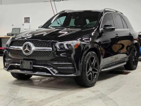 Mercedes-Benz GLE 450 * CARFAX * Дистроник * Burmester * + Гуми джанти *, снимка 1