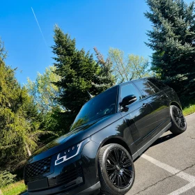Land Rover Range rover Autobiography P525 Supercharged, снимка 4