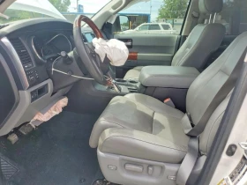 Toyota Sequoia PLATINUM * CARFAX * CARFAX * , снимка 7