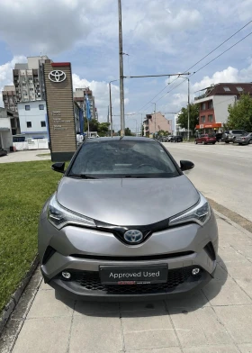 Toyota C-HR 1.8 HSD Cult, снимка 2