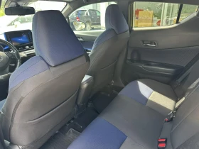 Toyota C-HR 1.8 HSD Cult, снимка 13