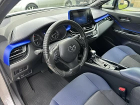 Toyota C-HR 1.8 HSD Cult, снимка 10