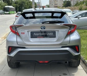 Toyota C-HR 1.8 HSD Cult, снимка 6