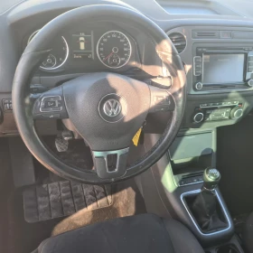 VW Tiguan 2.0 tdi-4 motion, снимка 11