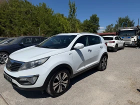 Kia Sportage 4x4 , АВТОМАТ, БЯЛА ПЕРЛА, снимка 2