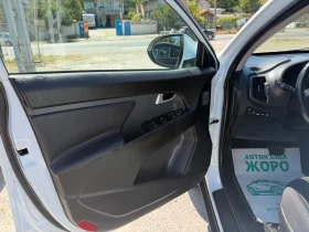 Kia Sportage 4x4 , АВТОМАТ, БЯЛА ПЕРЛА, снимка 14