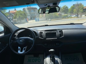 Kia Sportage 4x4 , АВТОМАТ, БЯЛА ПЕРЛА, снимка 8