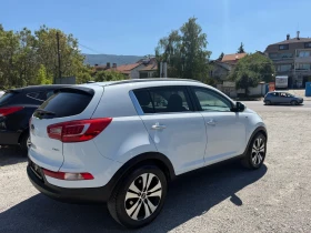 Kia Sportage 4x4 , АВТОМАТ, БЯЛА ПЕРЛА, снимка 5
