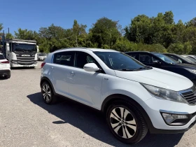 Kia Sportage 4x4 , АВТОМАТ, БЯЛА ПЕРЛА, снимка 6