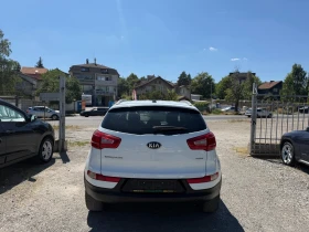 Kia Sportage 4x4 , АВТОМАТ, БЯЛА ПЕРЛА, снимка 4