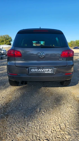 VW Tiguan R-LINE  4MOTION DSG, снимка 3