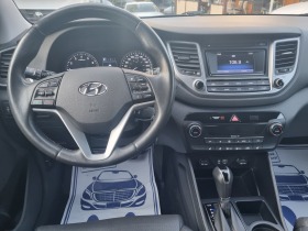 Hyundai Tucson 2.0* AWD* ПАНОРАМА* КОЖА, снимка 9 - Автомобили и джипове - 45783734