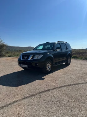 Nissan Pathfinder 2.5, снимка 1