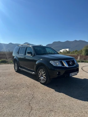 Nissan Pathfinder 2.5, снимка 2