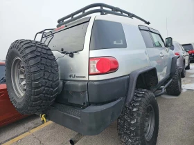 Toyota Fj cruiser, снимка 3