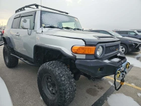 Toyota Fj cruiser, снимка 1