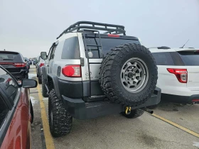 Toyota Fj cruiser, снимка 4