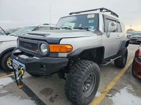 Toyota Fj cruiser, снимка 2