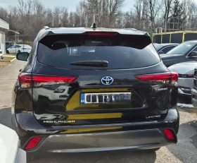 Toyota Highlander LIMITED: Лизинг , снимка 7