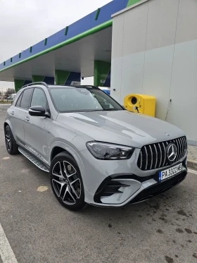 Mercedes-Benz GLE 53 4MATIC AMG/FACELIFT/NIGHT/BURMESTER/360/MULTIBEAM/HEADUP/ | Mobile.bg    1